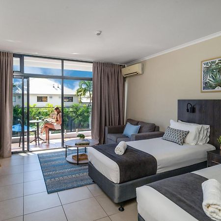 Sunshine Tower Hotel Cairns Bagian luar foto
