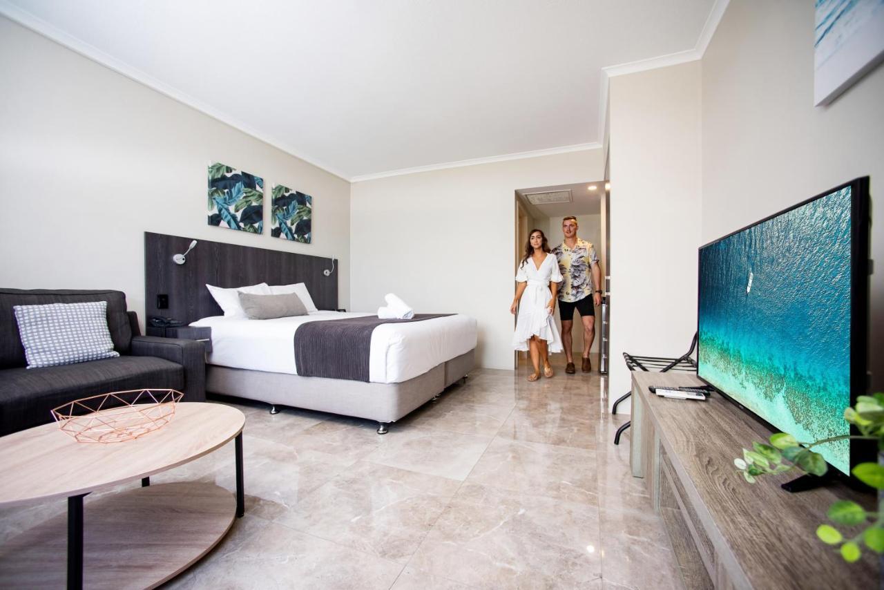 Sunshine Tower Hotel Cairns Bagian luar foto