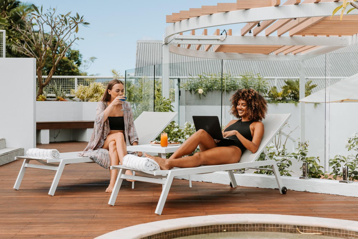 Sunshine Tower Hotel Cairns Bagian luar foto