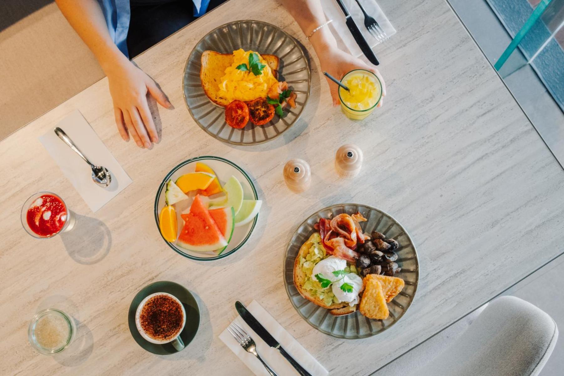 Sunshine Tower Hotel Cairns Bagian luar foto