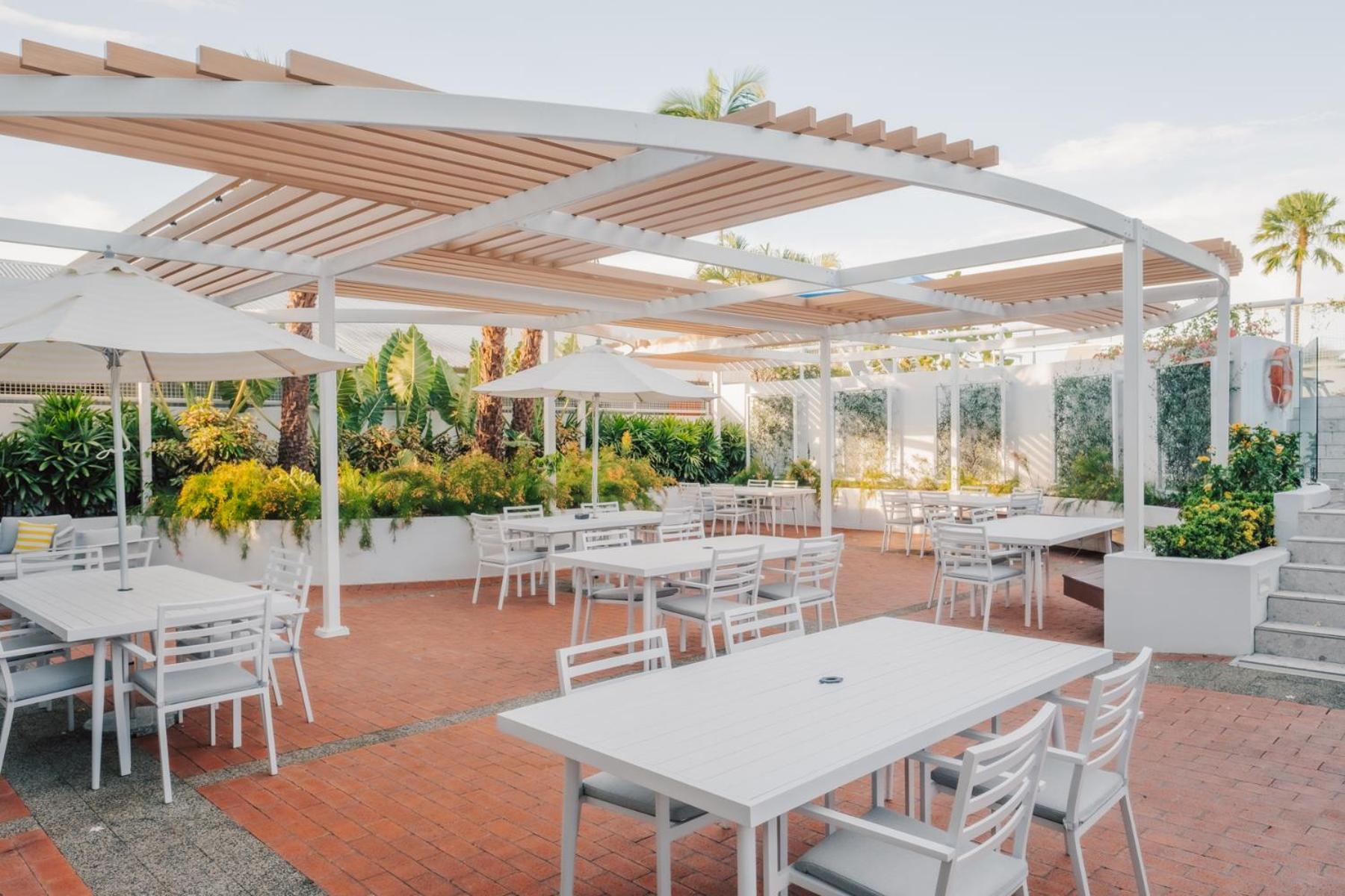 Sunshine Tower Hotel Cairns Bagian luar foto